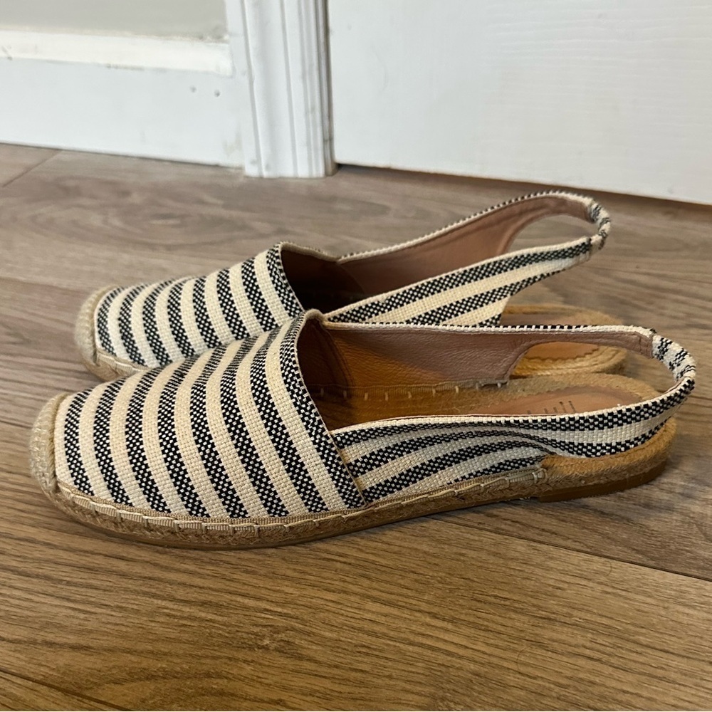 J. Jill Bayla Slingback Espadrilles - Picture 3 of 6